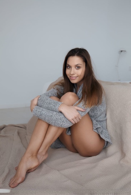 Sabrisse Aaliyah erotische exklusive foto