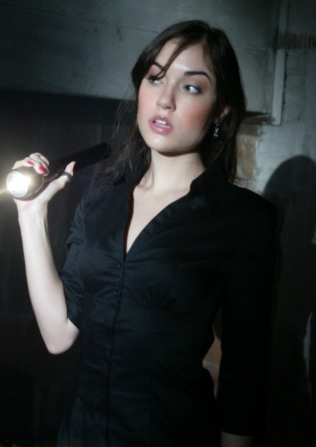 Sasha Grey freie nackten bild