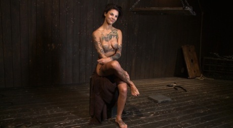 Bonnie Rotten kunst top galerien